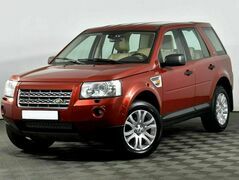 Land Rover Freelander II, фото №1