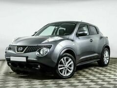 Nissan Juke 1.6 Вариатор, фото №1