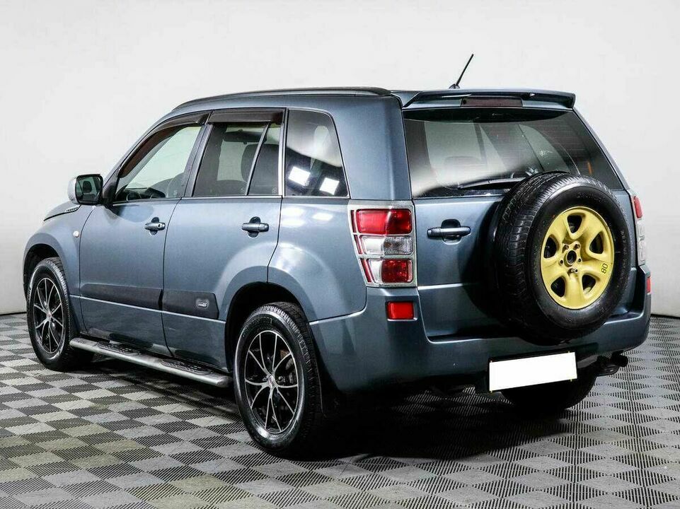 Suzuki grand vitara мкпп 2011 с пробегом 98 193 км, фото №7