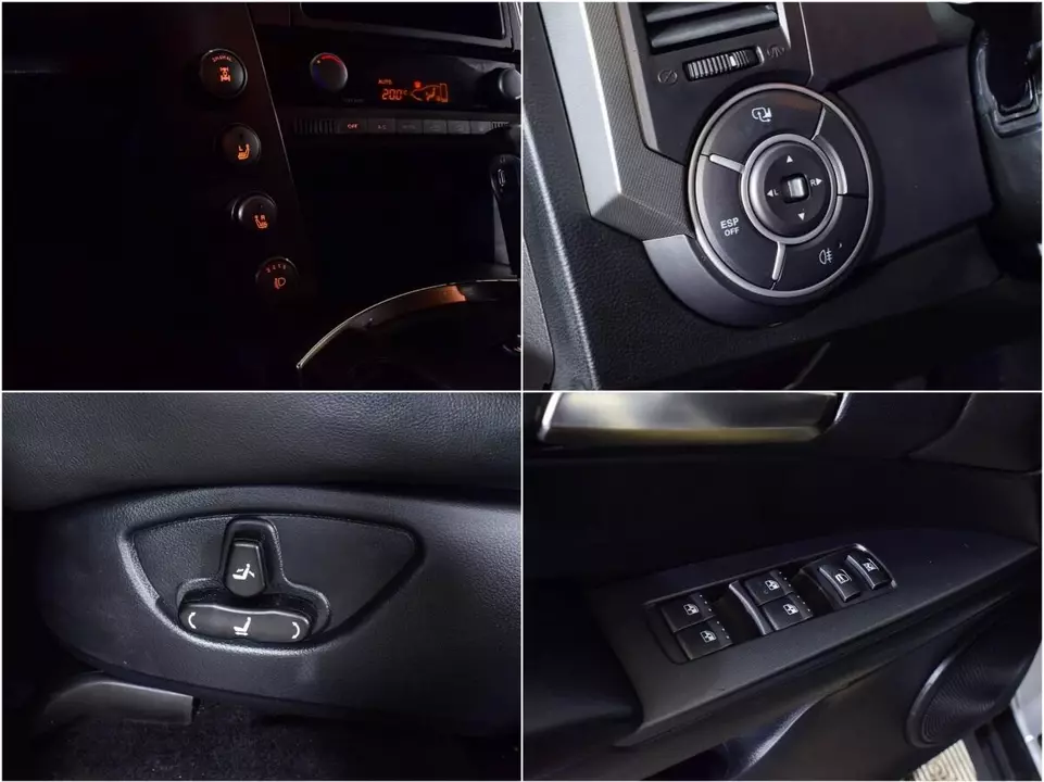 SsangYong Kyron, фото №14