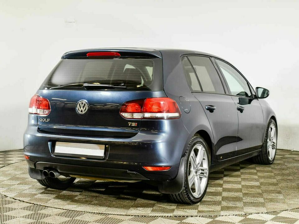 Volkswagen Golf VI, фото №3