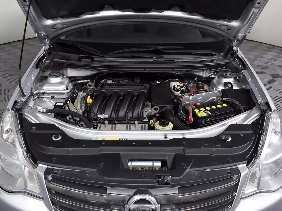 Nissan Almera, фото №9