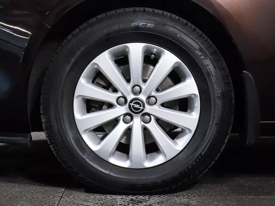 Opel Zafira, фото №26