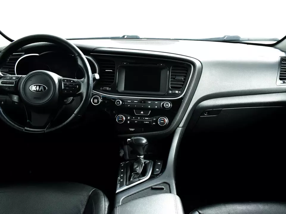 Kia Optima, фото №11