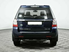 Land Rover Freelander II Рестайлинг, фото №2