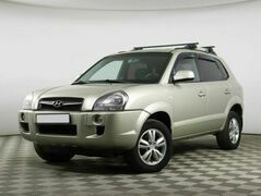 Hyundai Tucson 2.0 Автомат, фото №1