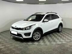 Kia rio x (x-line) акпп 2018 с пробегом 87 454 км, фото №1