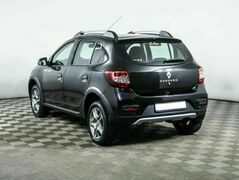 Renault Sandero II Рестайлинг, фото №4