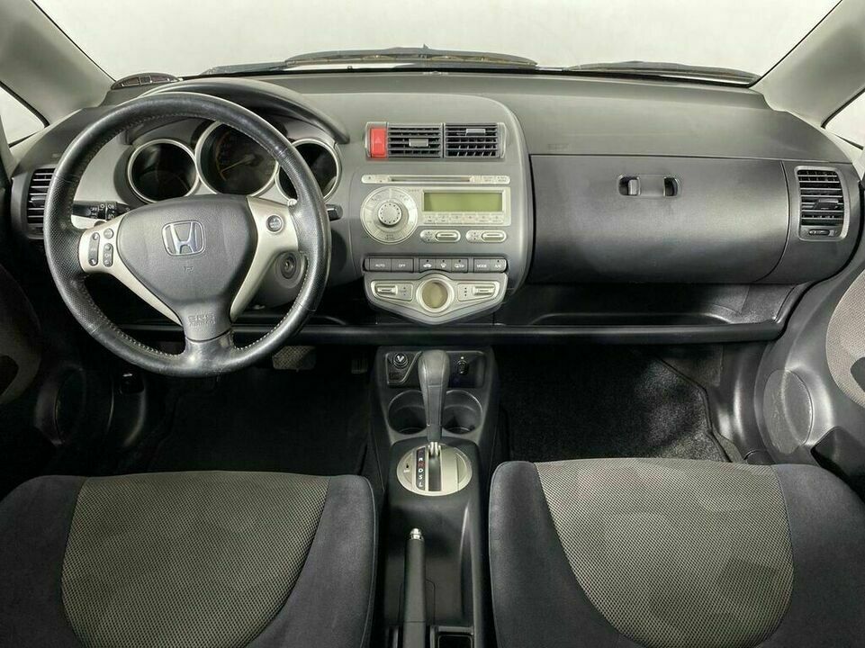 Honda Jazz I Рестайлинг, фото №5