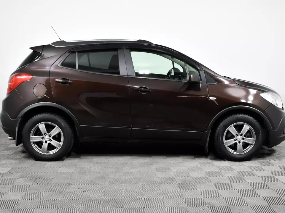 Opel Mokka, фото №4