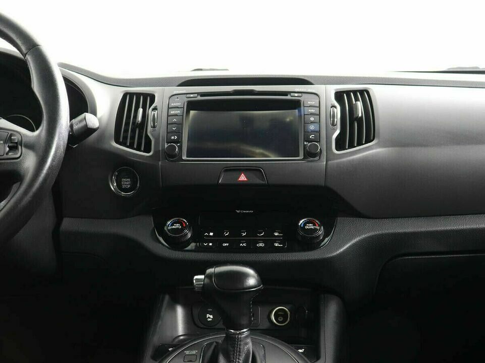Kia Sportage III, фото №5