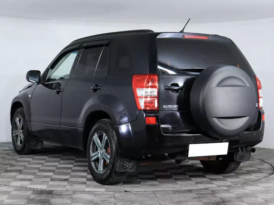 Suzuki Grand Vitara, фото №7