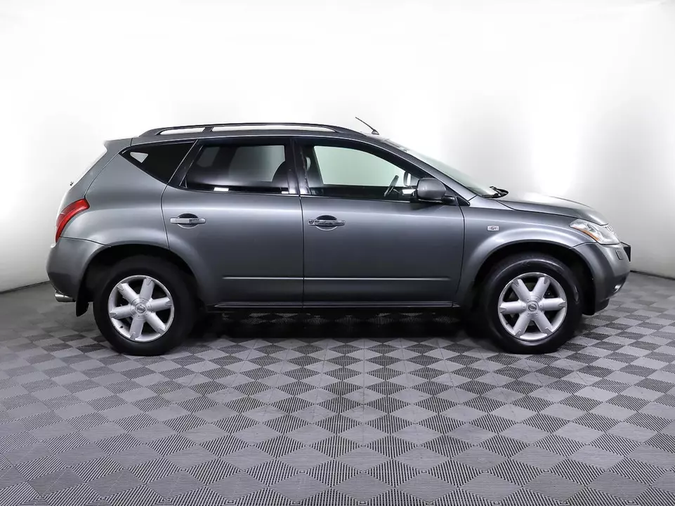 Nissan Murano, фото №4