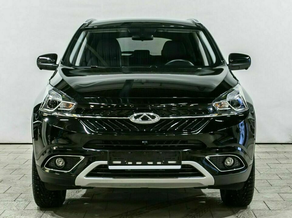 Chery tiggo 7, фото №3