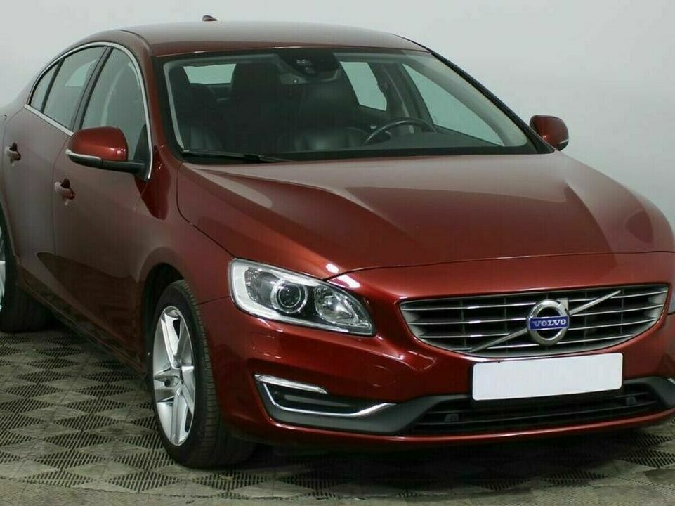 Volvo S60 II Рестайлинг, фото №2