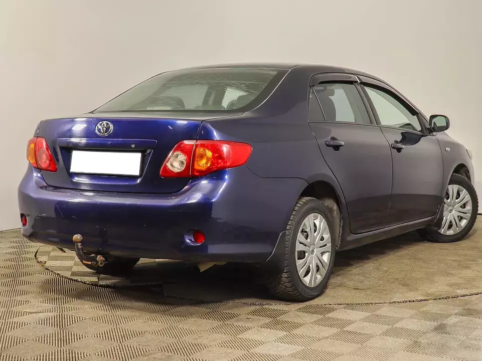 Toyota Corolla, фото №4