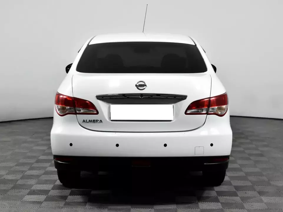 Nissan Almera, фото №6