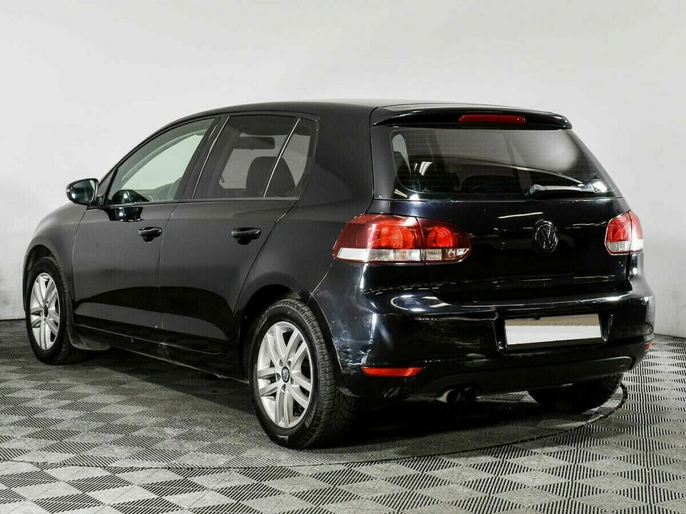 Volkswagen Golf VI, фото №4