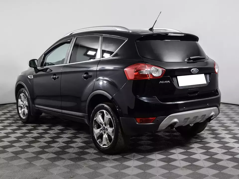 Ford Kuga, фото №7