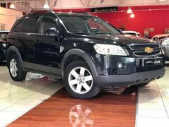 Chevrolet Captiva, I, фото №3