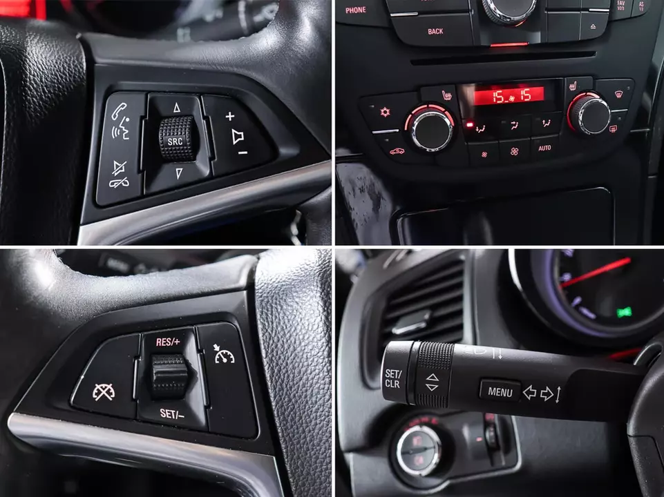 Opel Insignia, фото №18