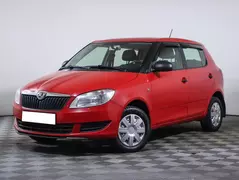 Skoda Fabia, фото №1