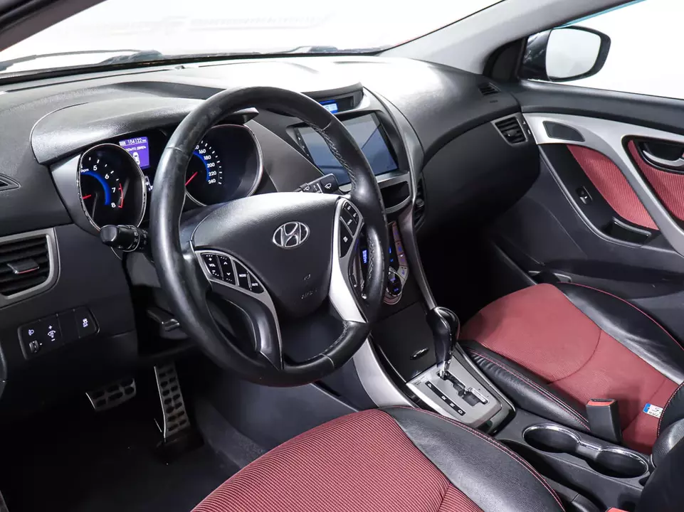 Hyundai Elantra, фото №16