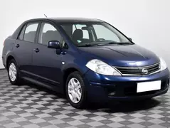 Nissan Tiida, фото №3