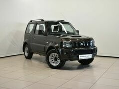 Suzuki Jimny III Рестайлинг 2, фото №2