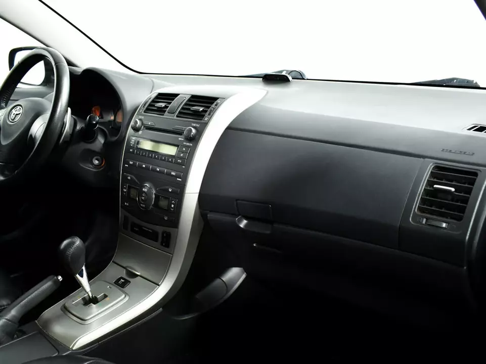 Toyota Corolla, фото №9