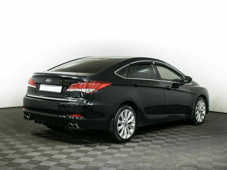 Hyundai i40 I, фото №2