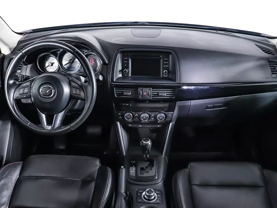 Mazda CX-5, фото №13