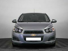 Chevrolet Aveo II, фото №3