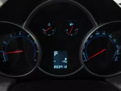 Chevrolet Cruze, фото №11