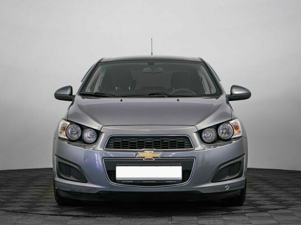 Chevrolet Aveo II, фото №3
