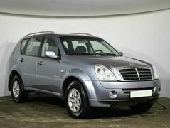 SsangYong Rexton 2.7 Механика, фото №2