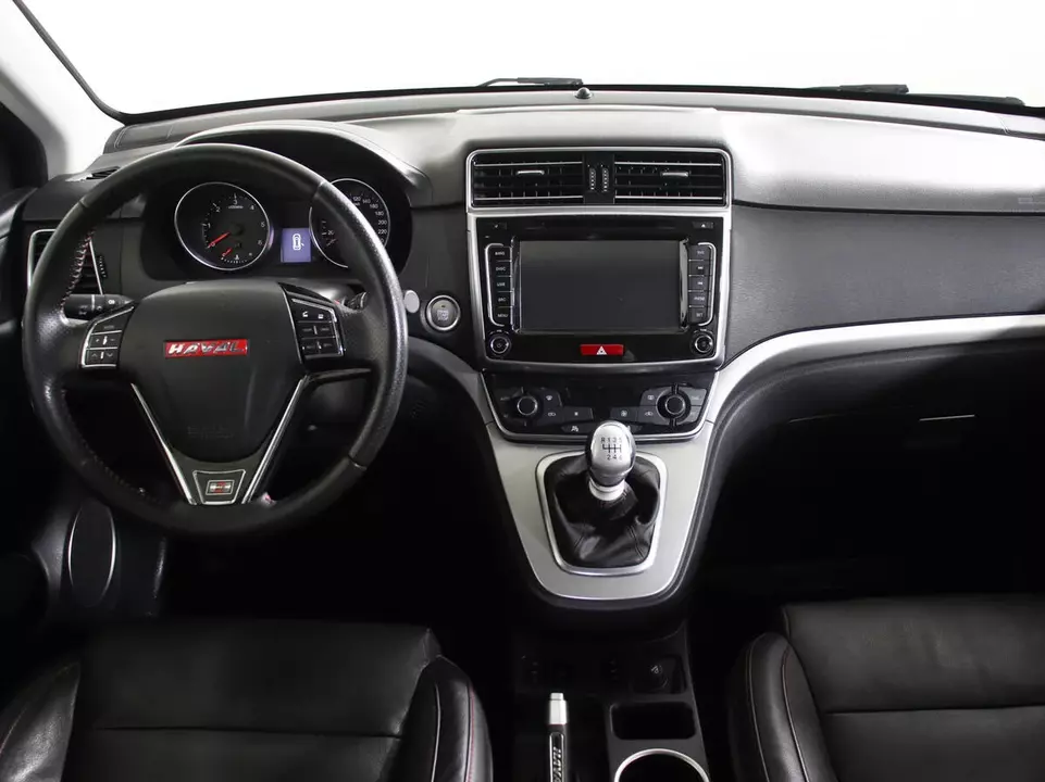 Haval H6, фото №12