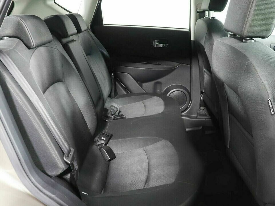 Nissan Qashqai I Рестайлинг, фото №7