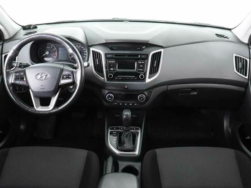 Hyundai creta акпп 2016 с пробегом 94 658 км, фото №5