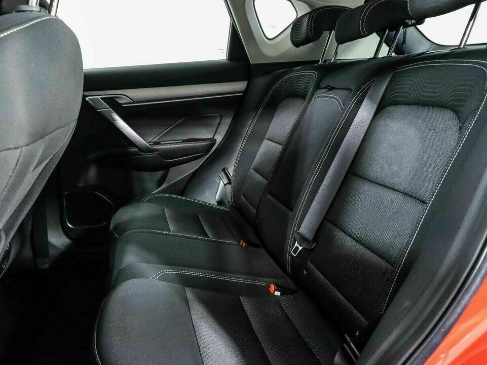 Geely coolray робот 2020 с пробегом 32 538 км, фото №5