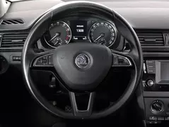 Skoda Rapid, фото №9