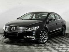 Volkswagen Passat CC I Рестайлинг, фото №1