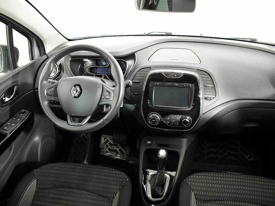 Renault kaptur cvt 2016 с пробегом 86 540 км, фото №4