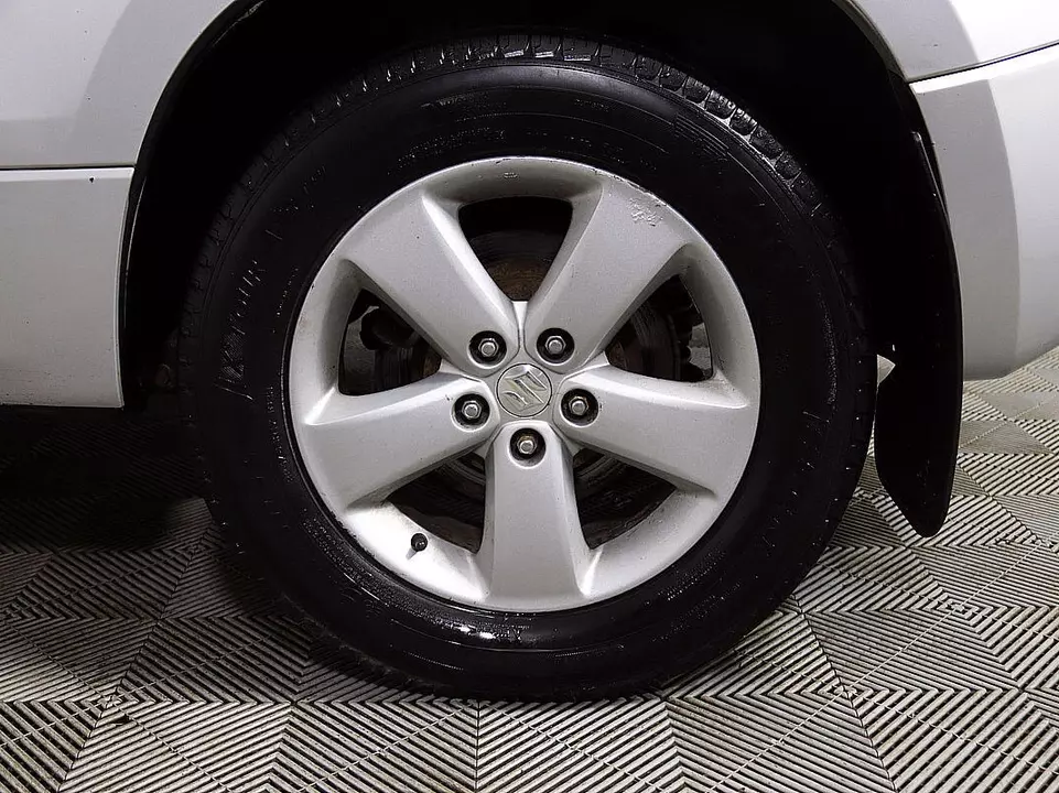 Suzuki Grand Vitara, фото №18