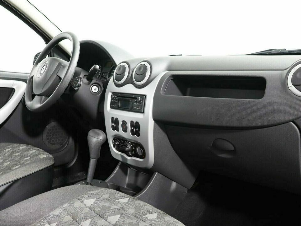 Renault Sandero I, фото №8