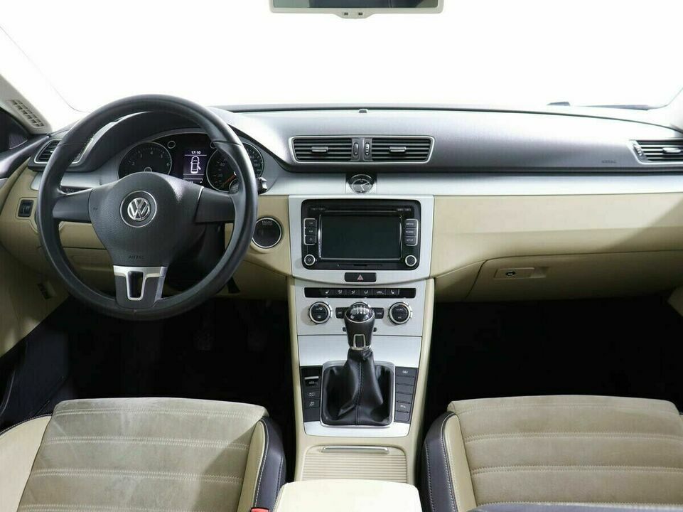 Volkswagen Passat CC I Рестайлинг, фото №5