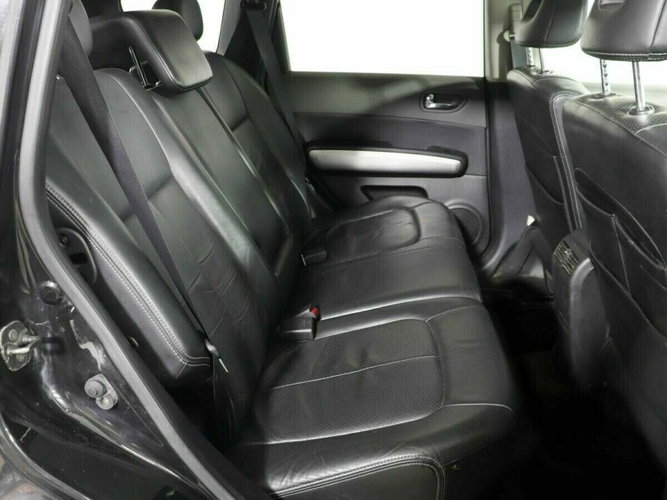 Nissan X-Trail II, фото №6