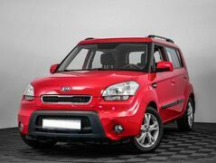Kia Soul I, фото №1