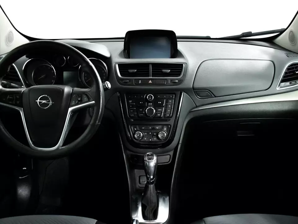 Opel Mokka, фото №11