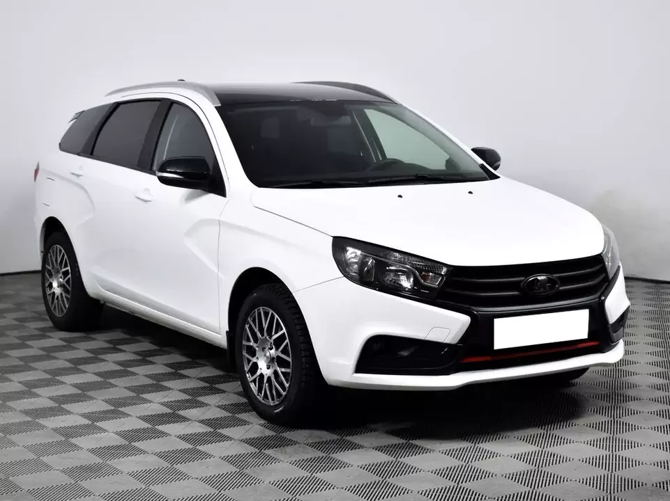 LADA (ВАЗ) Vesta, фото №3